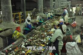 Tổng quan về công nghệ xử lý chất thải rắn tại Việt Nam